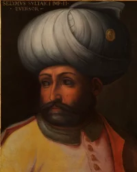 Retrato del Sultán Selim II 